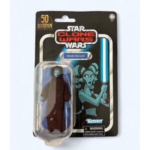 Hasbro Star Wars Aayla Secura Action Figure